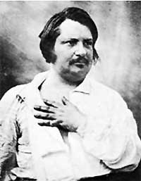 Honoré de Balzac